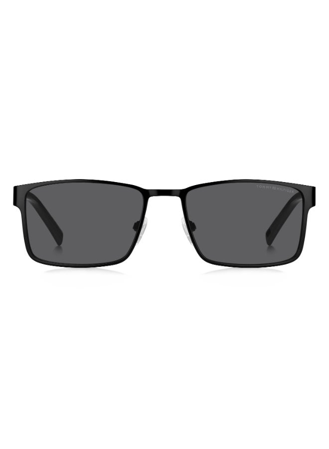 TOMMY HILFIGER RECTANGULAR TOMMY HILFIGER SUNGLASSES FRAMES - Image 3